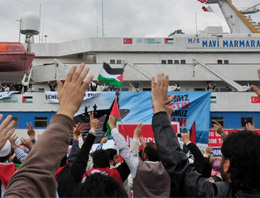 Mavi Marmara davası başlıyor!