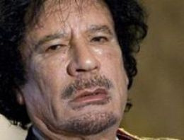 Kaddafi hakkında inanılmaz iddialar!