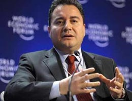 Ali Babacan temkinli konuştu