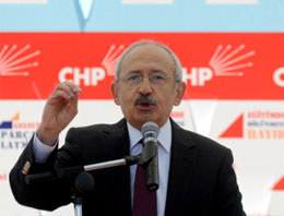 Kılıçdaroğlu'ndan Erdoğan'a suçlama!