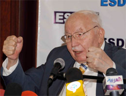 Erbakan'ın damadının fabrikası yandı