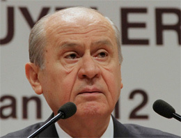 Bahçeli'den AK Parti'ye Öcalan öfkesi