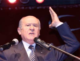 Bahçeli'den Bingöl açıklaması