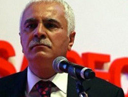 MHP'li Aydın: Hiçbir cemaatin üyesi değilim!