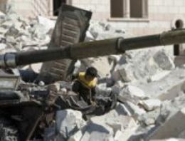Suriye'de ölü sayısı 170'e yükseldi
