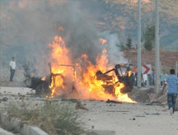 Tunceli saldırısına soruşturma!