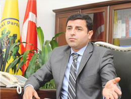 Demirtaş'tan çarpıcı teskere yorumu!