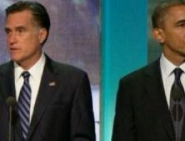 ABD Seçimleri: Obama ve Romney ilk karşılaşmaya hazır