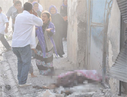 İşte Suriye saldırısında ölenler