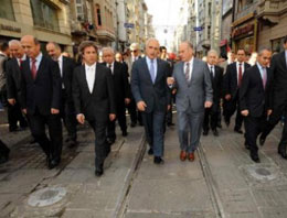 İstiklal Caddesi 40 kere kazılmayacak