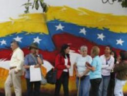 Venezuela'da başkanlık seçimi