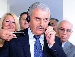 Bakan Yıldırım'dan Suriye'ye net tavır!