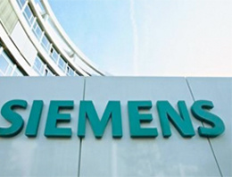 Siemens'e şok suçlama