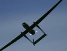 Pakistan'da insansız hava aracı saldırısı