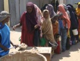 Yemen açlıkla boğuşuyor