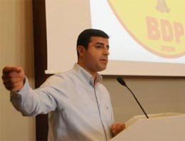 Muhatap BDP, Öcalan ve PKK'dır