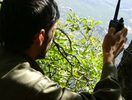 Hakkari'de teröristler köşeye sıkıştı