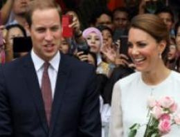 Prens William'ın eşi Kate'in üstsüz fotoğrafları yayınlandı