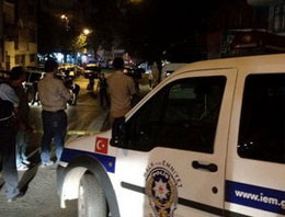 Gaziosmanpaşa'da olaylı gece