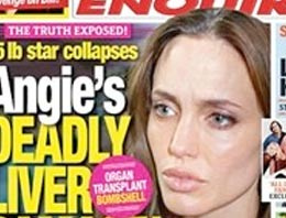 Angeline Jolie ölüyor mu?