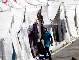 BM Suriye göçmen raporunu açıkladı