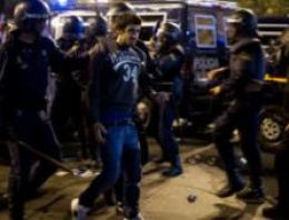 İspanya: 'Polis harika müdahale etti'