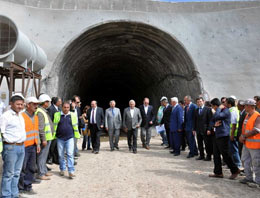 Asrın projesi için bitiş tarihini verdi