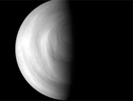 Venüs gezegeninde şaşrtan keşif