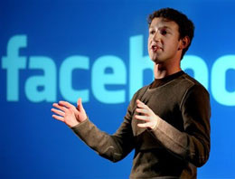 Facebook'tan rekor rakamlar