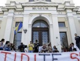 Ulusal Bosna Müzesi parasızlıktan kapandı