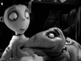 56. Londra Film Festivali 'Frankenweenie' ile başlıyor