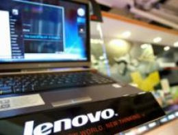 Lenovo HP'yi geçip dünya lideri oldu