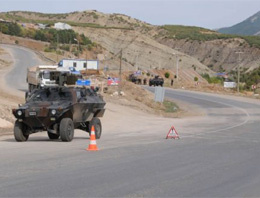 PKK'dan Tunceli'de hain tuzak!